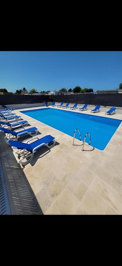 Bel air 109 Daire Biville-sur-Mer Dış mekan fotoğraf