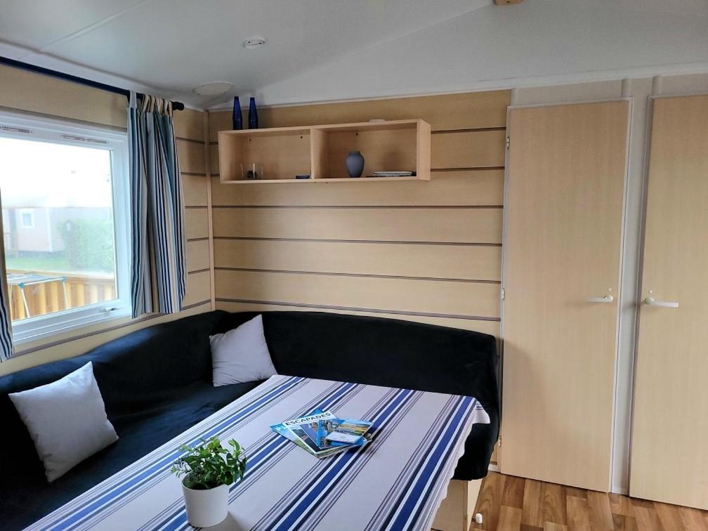 Bel air 109 Daire Biville-sur-Mer Dış mekan fotoğraf
